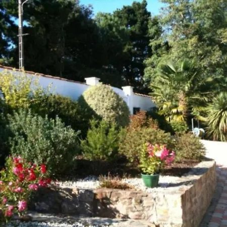 Ferienhaus 3 Ch, Jardin, Wifi, Proche Et Foret, Quartier Calme - Fr-1-336-99