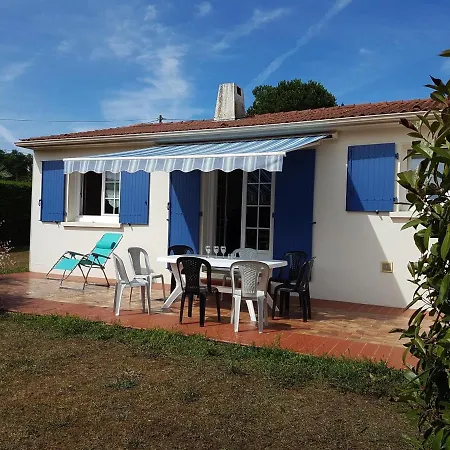 3 Ch, Jardin, Wifi, Proche Et Foret, Quartier Calme - Fr-1-336-99 滨海隆热维勒