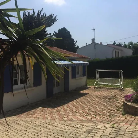 3 Ch, Jardin, Wifi, Proche Et Foret, Quartier Calme - Fr-1-336-99 度假居 滨海隆热维勒