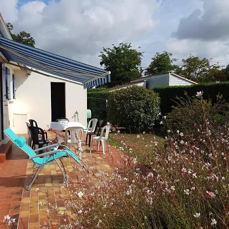 3 Ch, Jardin, Wifi, Proche Et Foret, Quartier Calme - Fr-1-336-99 Ferienhaus *