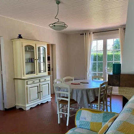 3 Ch, Jardin, Wifi, Proche Et Foret, Quartier Calme - Fr-1-336-99