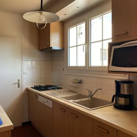 3 Ch, Jardin, Wifi, Proche Et Foret, Quartier Calme - Fr-1-336-99 Ferienhaus Longeville-sur-Mer