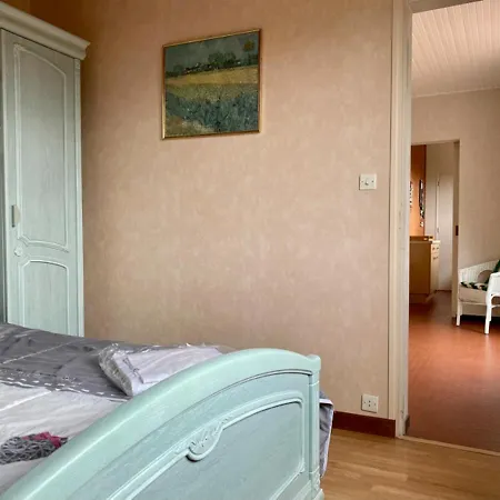 Ferienhaus 3 Ch, Jardin, Wifi, Proche Et Foret, Quartier Calme - Fr-1-336-99