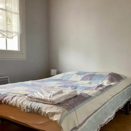 度假居 3 Ch, Jardin, Wifi, Proche Et Foret, Quartier Calme - Fr-1-336-99 滨海隆热维勒