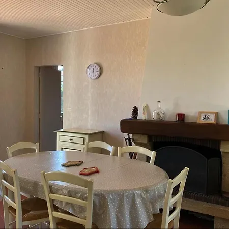 度假居 3 Ch, Jardin, Wifi, Proche Et Foret, Quartier Calme - Fr-1-336-99