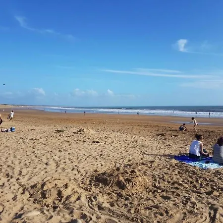 3 Ch, Jardin, Wifi, Proche Et Foret, Quartier Calme - Fr-1-336-99 Σπίτι διακοπών