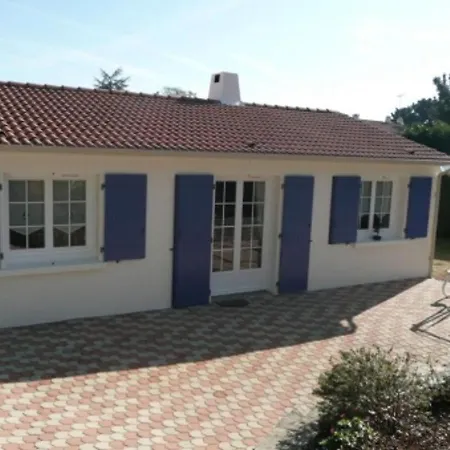 3 Ch, Jardin, Wifi, Proche Et Forêt, Quartier Calme - Fr-1-336-99