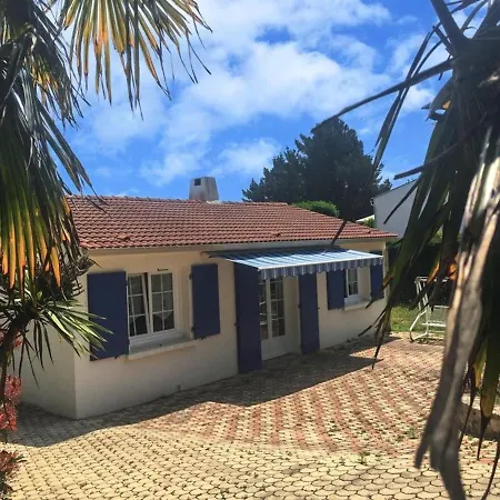 Hébergement de vacances 3 Ch, Jardin, Wifi, Proche Et Forêt, Quartier Calme - Fr-1-336-99