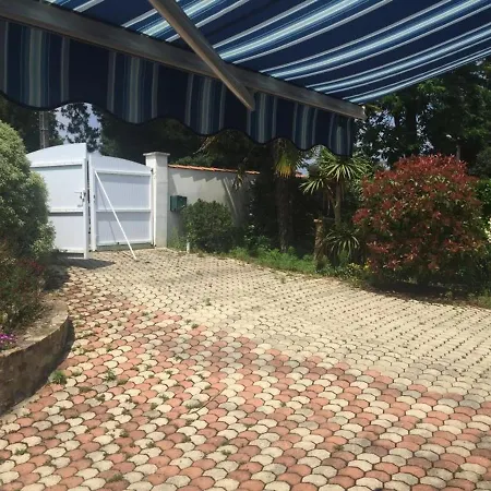 Hébergement de vacances 3 Ch, Jardin, Wifi, Proche Et Forêt, Quartier Calme - Fr-1-336-99 Longeville-sur-Mer