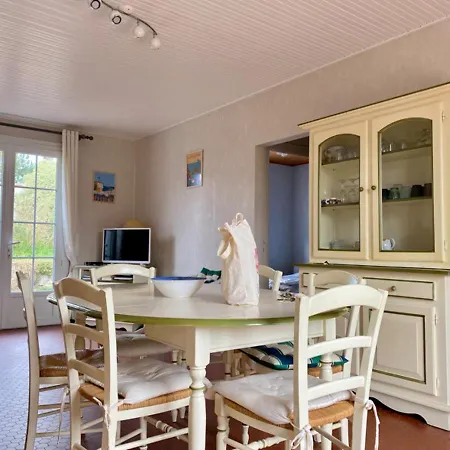 3 Ch, Jardin, Wifi, Proche Et Foret, Quartier Calme - Fr-1-336-99 Semesterbostad