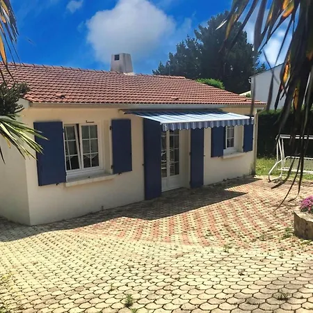 Hébergement de vacances 3 Ch, Jardin, Wifi, Proche Et Forêt, Quartier Calme - Fr-1-336-99