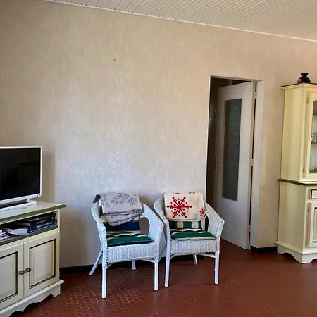 3 Ch, Jardin, Wifi, Proche Et Forêt, Quartier Calme - Fr-1-336-99 Longeville-sur-Mer