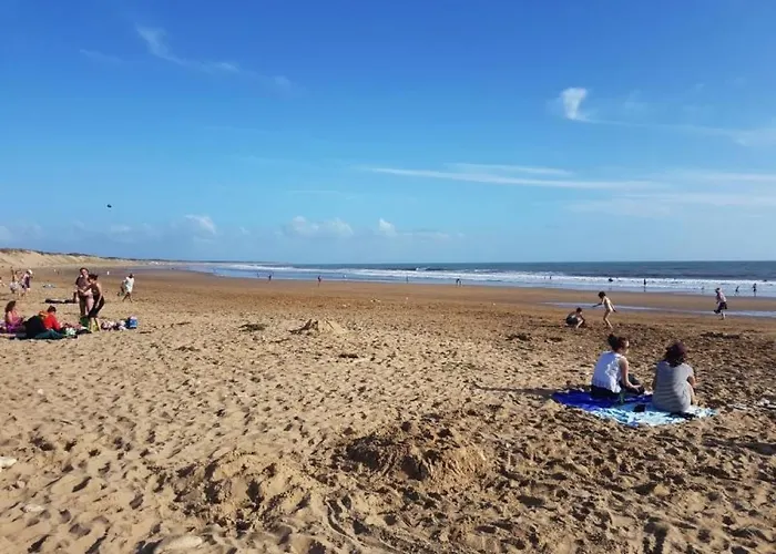 3 Ch, Jardin, Wifi, Proche Et Foret, Quartier Calme - Fr-1-336-99 Tatil Evi