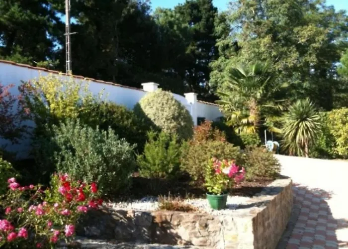 Tatil Evi 3 Ch, Jardin, Wifi, Proche Et Foret, Quartier Calme - Fr-1-336-99