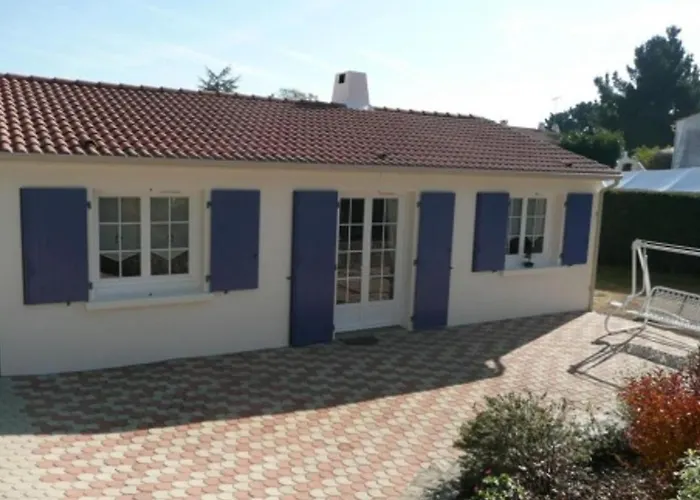 3 Ch, Jardin, Wifi, Proche Et Foret, Quartier Calme - Fr-1-336-99