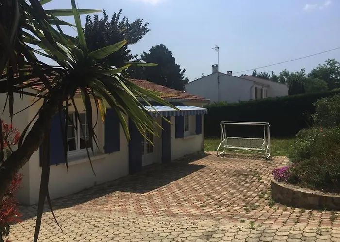 3 Ch, Jardin, Wifi, Proche Et Foret, Quartier Calme - Fr-1-336-99 Tatil Evi Longeville-sur-Mer