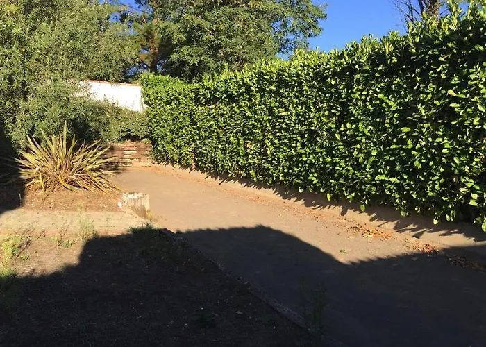 3 Ch, Jardin, Wifi, Proche Et Foret, Quartier Calme - Fr-1-336-99 *