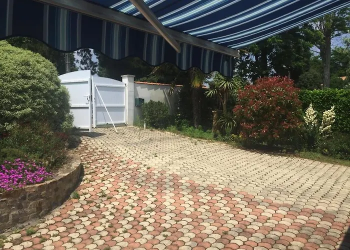 Tatil Evi 3 Ch, Jardin, Wifi, Proche Et Foret, Quartier Calme - Fr-1-336-99 Longeville-sur-Mer