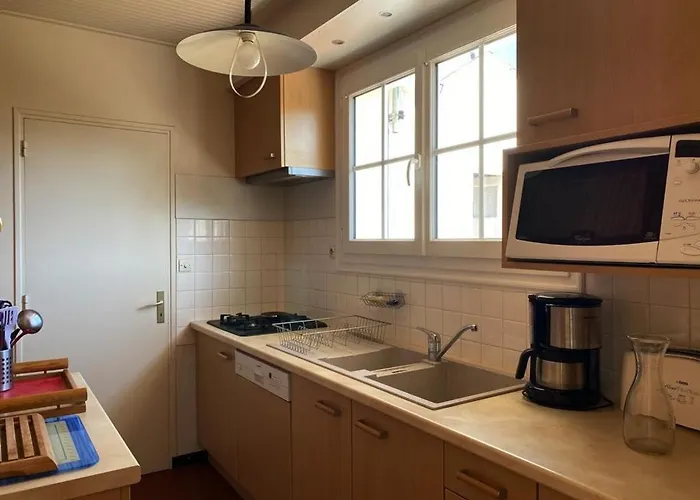 3 Ch, Jardin, Wifi, Proche Et Foret, Quartier Calme - Fr-1-336-99 Tatil Evi Longeville-sur-Mer