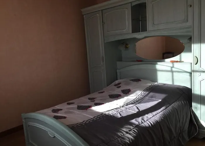 3 Ch, Jardin, Wifi, Proche Et Foret, Quartier Calme - Fr-1-336-99 Longeville-sur-Mer