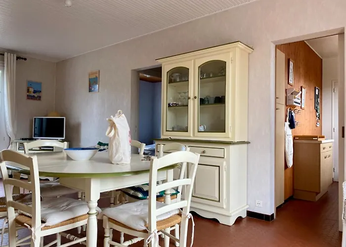 3 Ch, Jardin, Wifi, Proche Et Foret, Quartier Calme - Fr-1-336-99