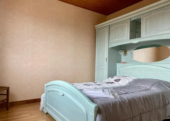 3 Ch, Jardin, Wifi, Proche Et Foret, Quartier Calme - Fr-1-336-99 Tatil Evi Longeville-sur-Mer