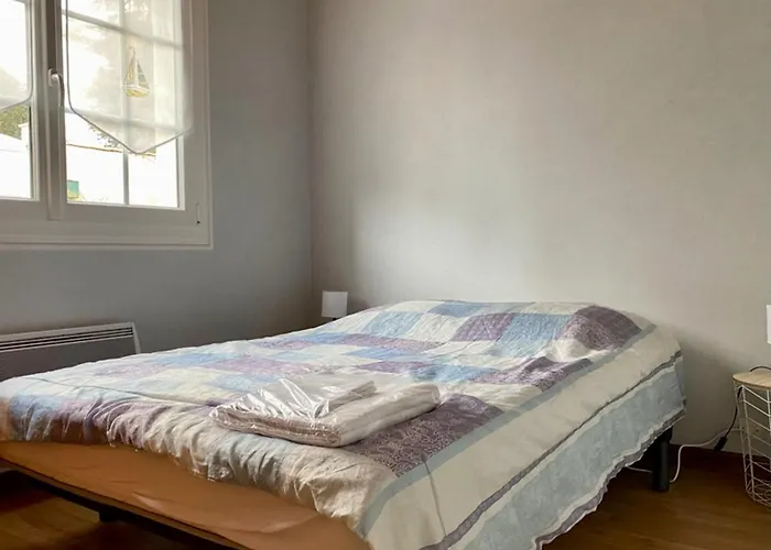 Tatil Evi 3 Ch, Jardin, Wifi, Proche Et Foret, Quartier Calme - Fr-1-336-99 Longeville-sur-Mer