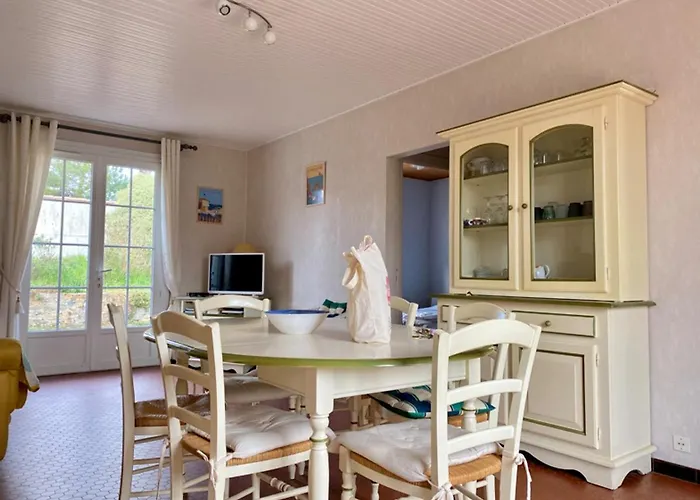 3 Ch, Jardin, Wifi, Proche Et Foret, Quartier Calme - Fr-1-336-99 Tatil Evi