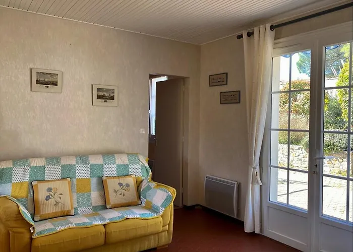 3 Ch, Jardin, Wifi, Proche Et Foret, Quartier Calme - Fr-1-336-99 Tatil Evi