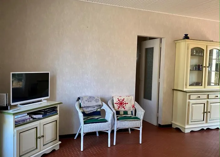 3 Ch, Jardin, Wifi, Proche Et Foret, Quartier Calme - Fr-1-336-99 Longeville-sur-Mer